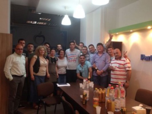 În municipiul Constanţa PMP face scor din 2 cifre!